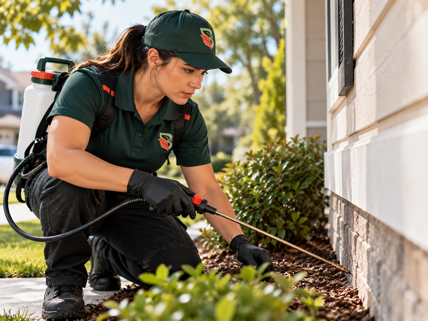 Pest Control company in Zephyr, TX